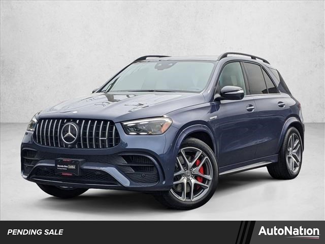2024 Mercedes-Benz GLE AMG GLE 63 S 4MATIC+