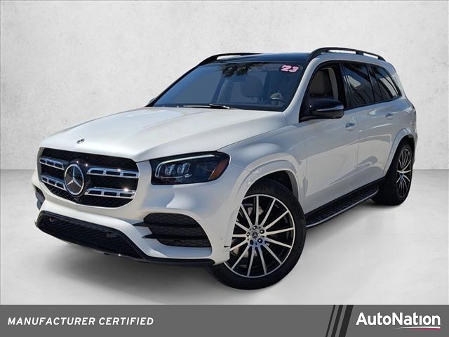 2023 Mercedes-Benz GLS 580 4MATIC