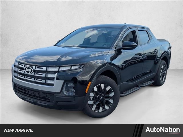 2025 Hyundai Santa Cruz SE Crew Cab FWD