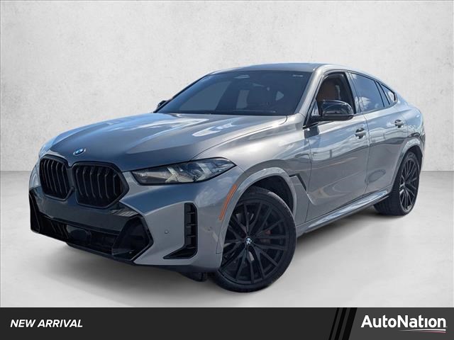 2024 BMW X6 xDrive40i AWD