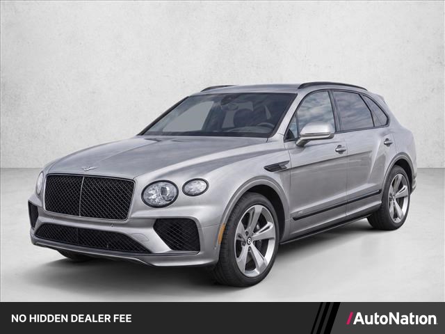 2021 Bentley Bentayga V8 AWD