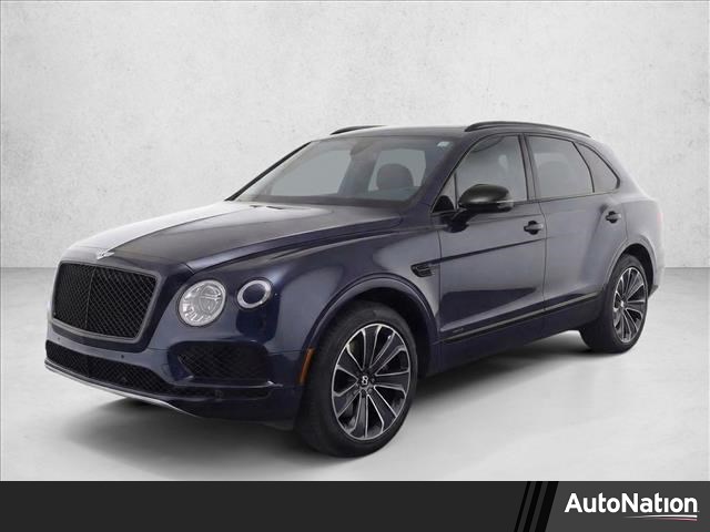 2020 Bentley Bentayga V8 AWD