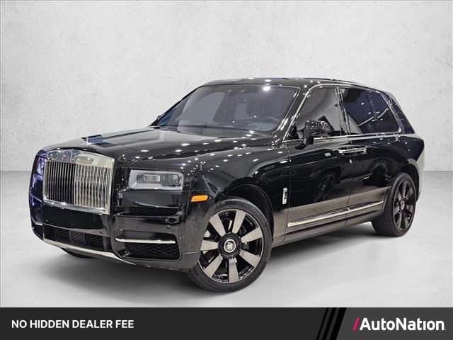 2023 Rolls-Royce Cullinan AWD