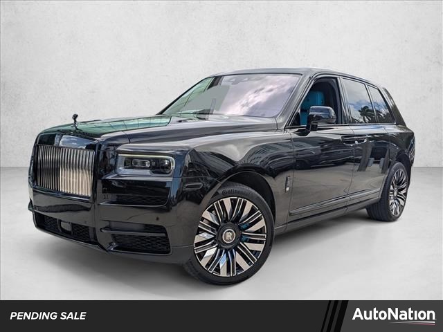 2024 Rolls-Royce Cullinan AWD