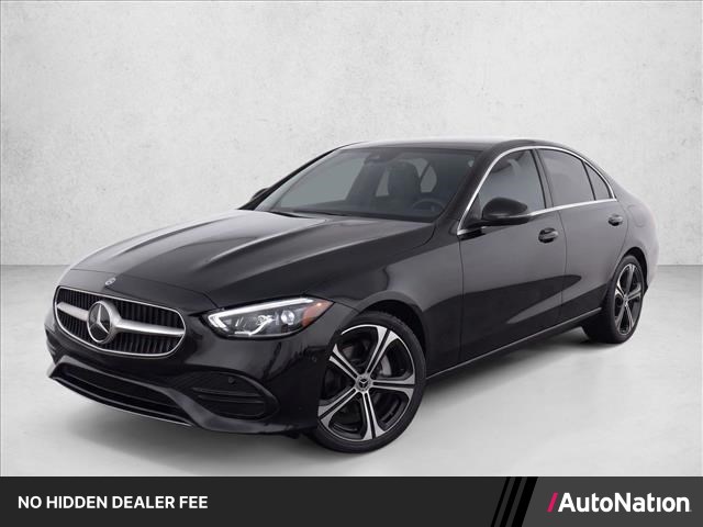 2023 Mercedes-Benz C-Class C 300 RWD