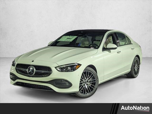 2026 Mercedes-Benz C-Class C 300 RWD