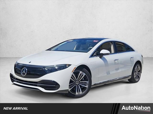 2023 Mercedes-Benz EQS 450+ RWD