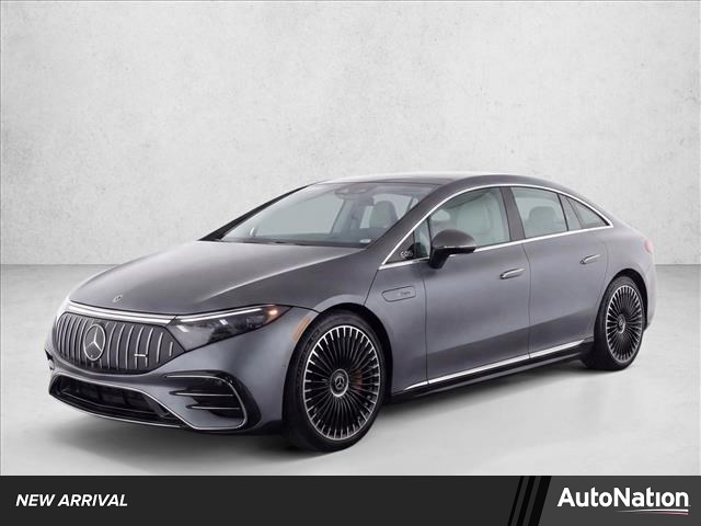 2023 Mercedes-Benz EQS AMG 4MATIC
