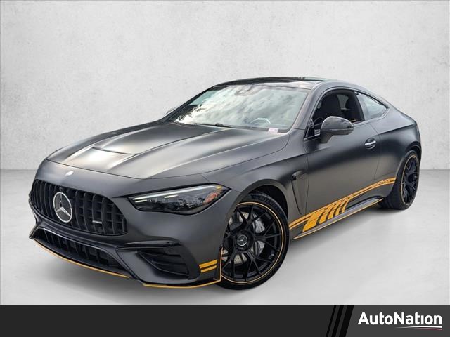 2026 Mercedes-Benz CLE AMG CLE 53 4MATIC