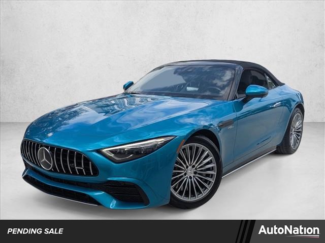 2023 Mercedes-Benz SL-Class AMG SL 43 RWD