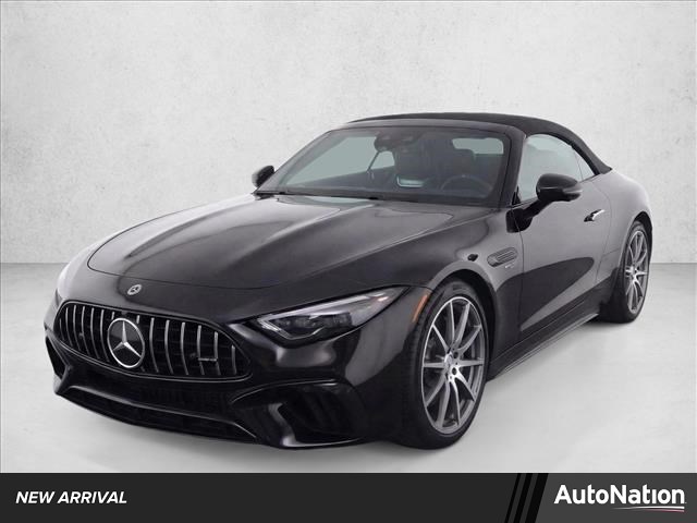 2024 Mercedes-Benz SL-Class AMG SL 43 RWD