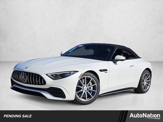 2023 Mercedes-Benz SL-Class AMG SL 43 RWD