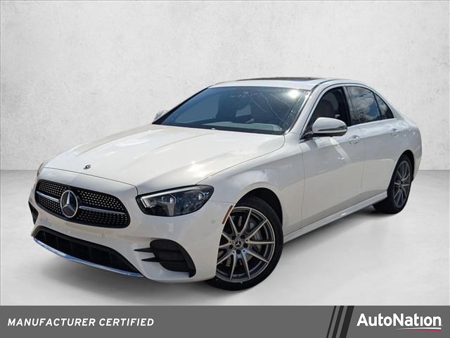 2022 Mercedes-Benz E-Class E 350 4MATIC