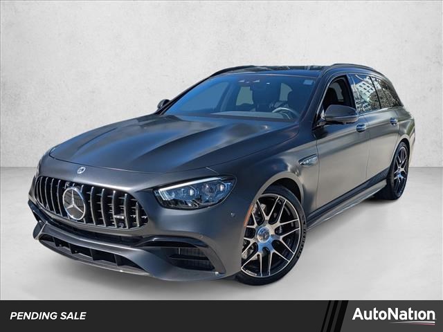 2023 Mercedes-Benz E-Class AMG E 63 S 4MATIC