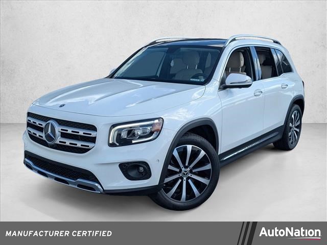 2021 Mercedes-Benz GLB 250 FWD