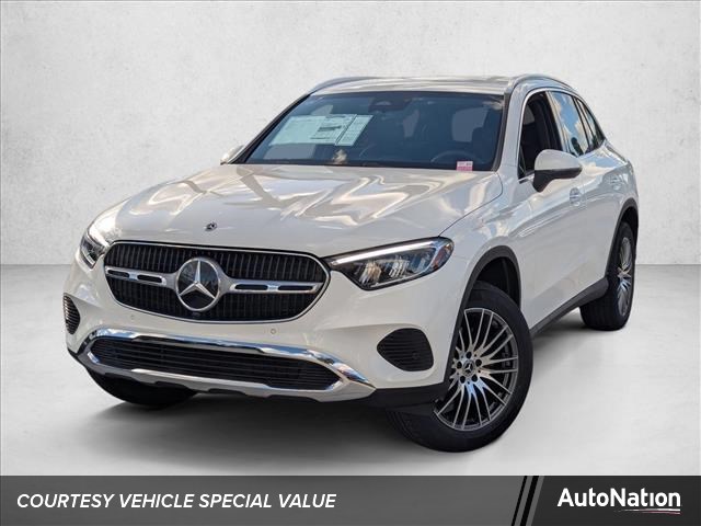 2026 Mercedes-Benz GLC 300 RWD