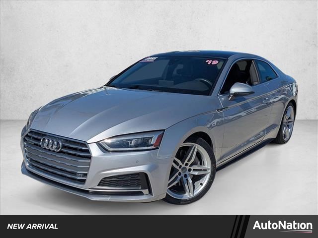 2019 Audi A5 quattro Premium Plus 45 TFSI Coupe