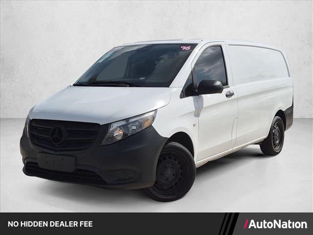 2016 Mercedes-Benz Metris Passenger