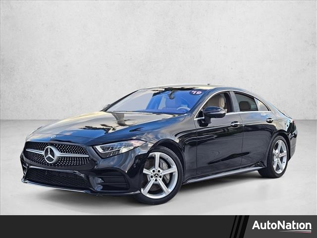 2019 Mercedes-Benz CLS 450 4MATIC