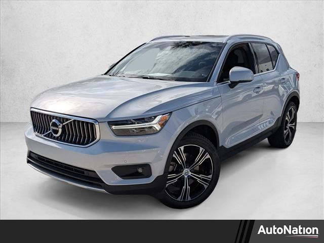 2020 Volvo XC40 T5 Inscription AWD