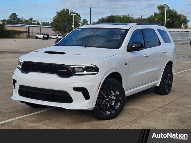 2026 Dodge Durango GT Plus AWD