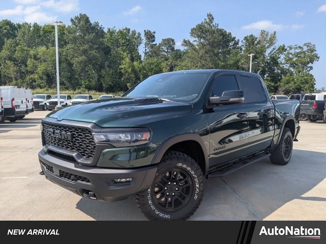 2026 RAM 1500 Rebel Crew Cab 4WD