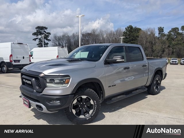 2022 RAM 1500 Rebel Crew Cab 4WD