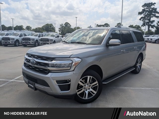  2023 Ford Expedition MAX Limited RWD   
