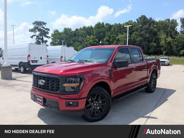 2024 Ford F-150 STX SuperCrew RWD