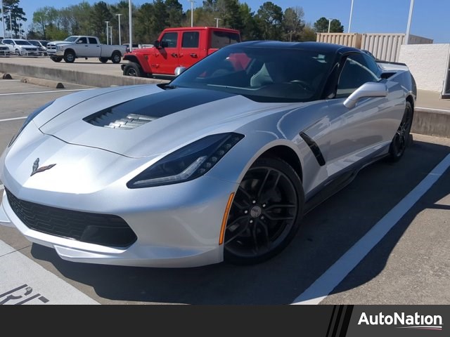 2014 Chevrolet Corvette Stingray Z51 1LT Coupe RWD