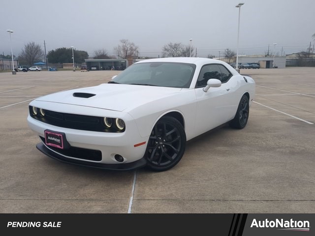 2020 Dodge Challenger GT RWD