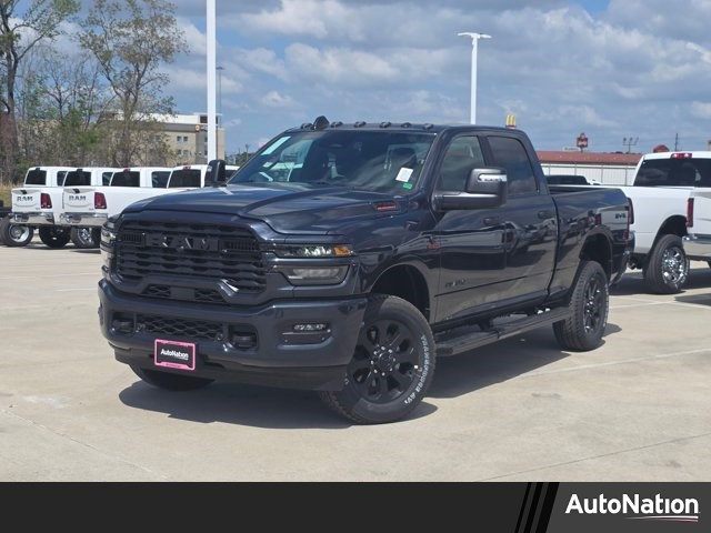 2026 RAM 2500 Lone Star Crew Cab 4WD
