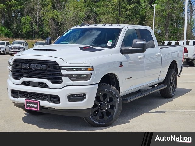 2026 RAM 2500 Laramie Crew Cab 4WD