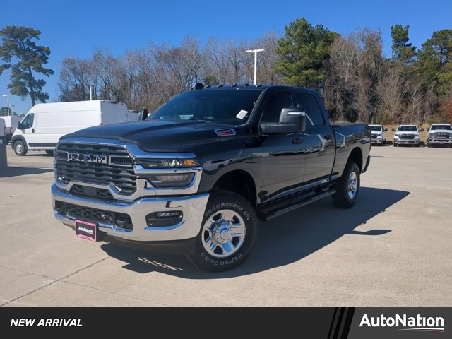 2026 RAM 2500 Tradesman Crew Cab 4WD