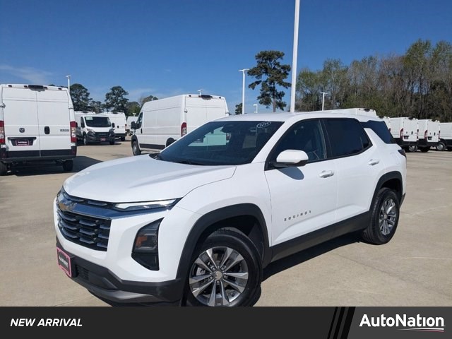 2025 Chevrolet Equinox LT AWD