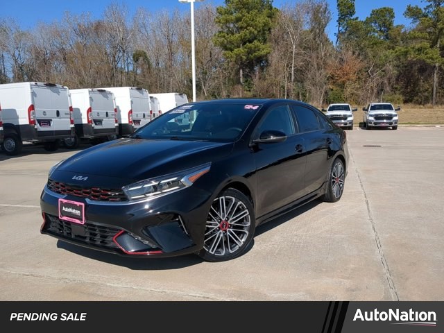 2024 Kia Forte GT FWD