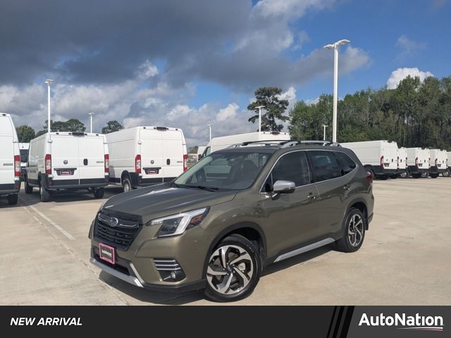 2024 Subaru Forester Touring Crossover AWD