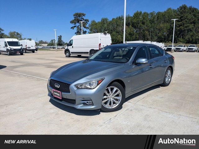 2016 INFINITI Q50 3.0t Premium RWD
