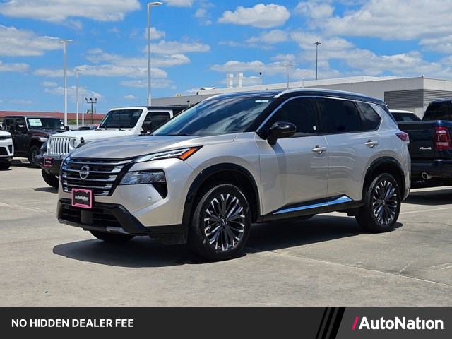2026 Nissan Rogue Platinum AWD