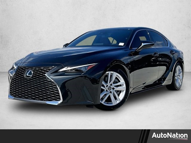 2024 Lexus IS 300 RWD