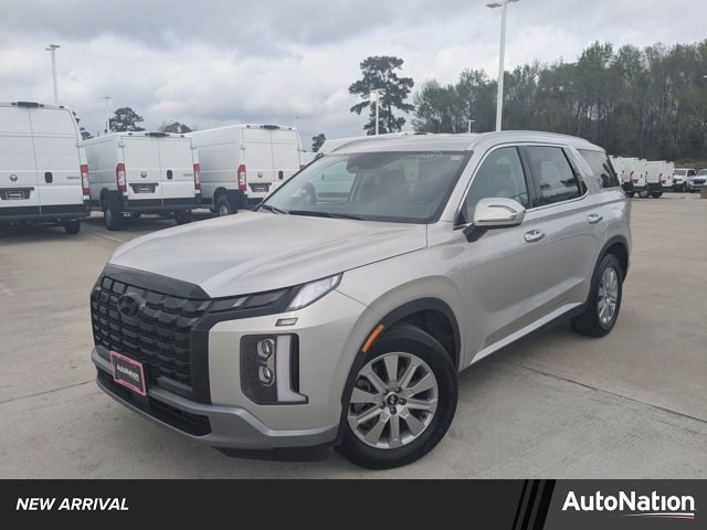 2025 Hyundai Palisade SEL AWD