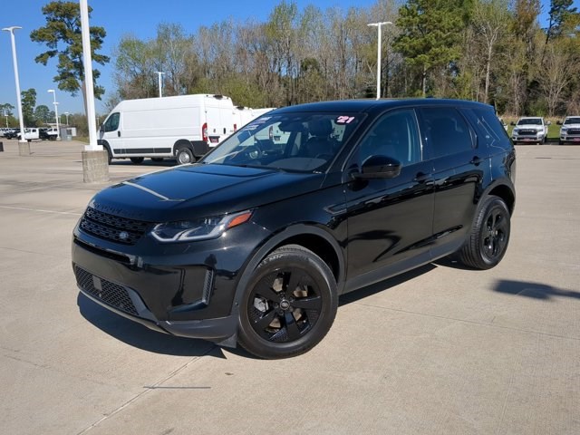 2021 Land Rover Discovery Sport P250 SE AWD