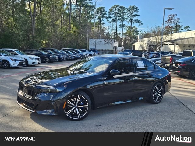 2024 BMW 5 Series 530i RWD