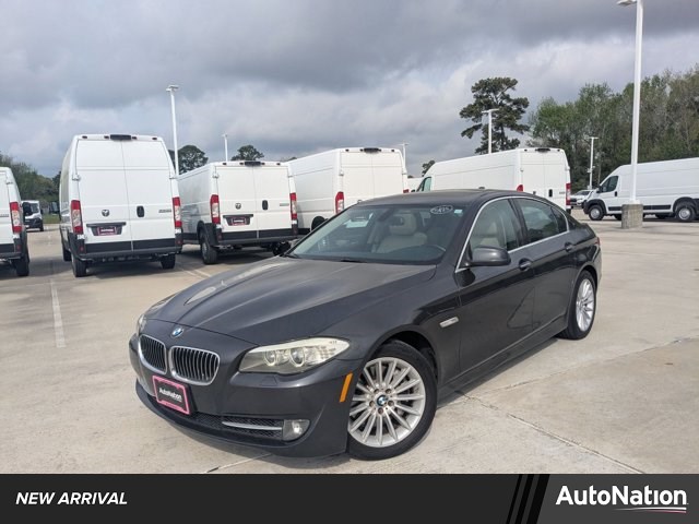 2011 BMW 5 Series 535i Sedan RWD