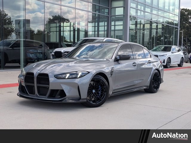 2025 BMW M3 Competition xDrive