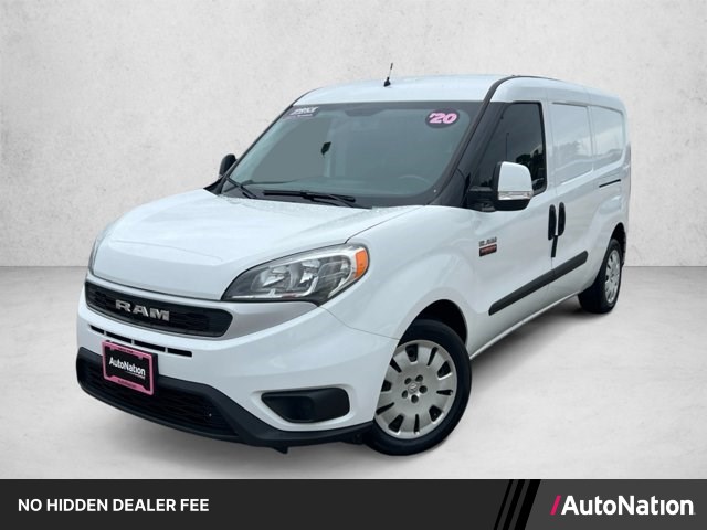 2020 RAM ProMaster City Tradesman SLT Cargo Van FWD