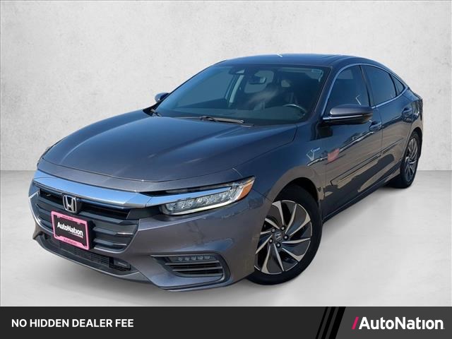 2022 Honda Insight Touring FWD