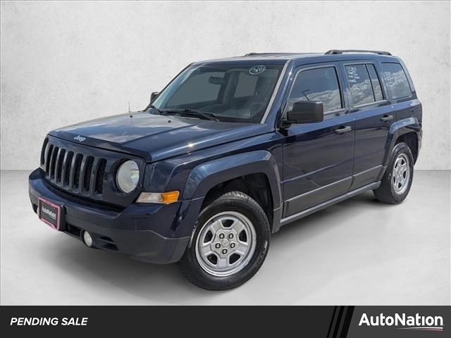 2014 Jeep Patriot Sport