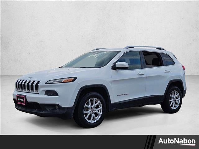 2014 Jeep Cherokee Latitude 4WD