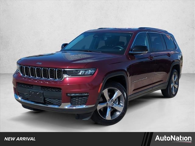 2021 Jeep Grand Cherokee L Limited RWD